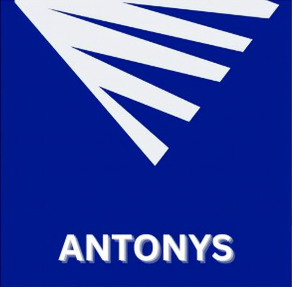 Antony's Computers Logo