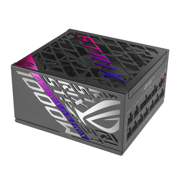 Power Supply Asus Rog 1000w Platinum(3y)