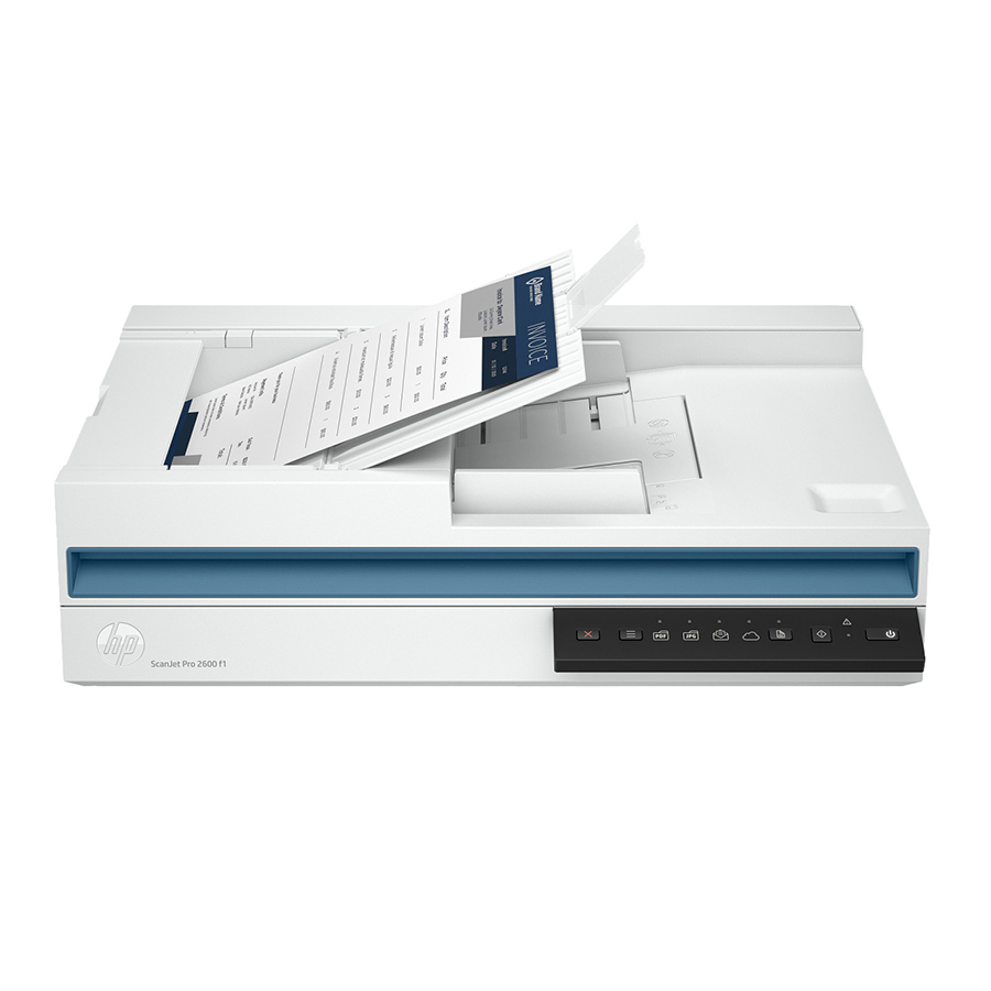 Scanner Hp Scanjet Pro 2600 F1 (1y)