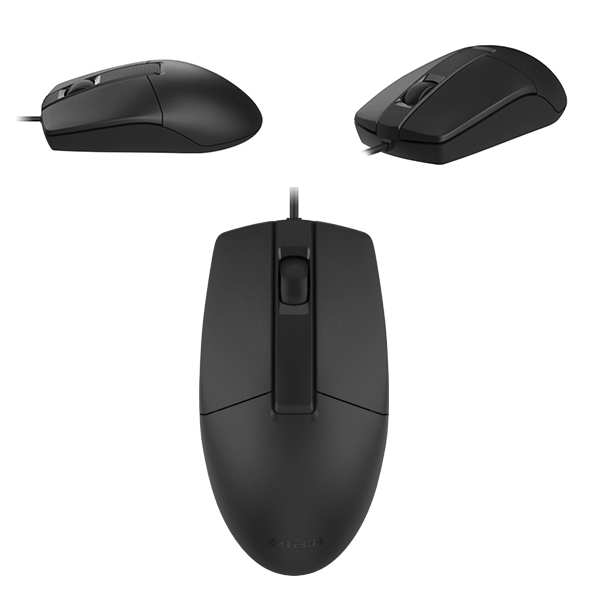 Mouse A4 Tech Optical Op-330 Usb (1y)