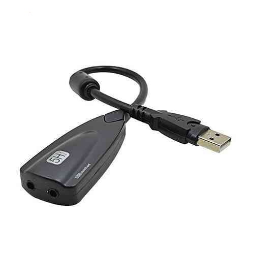 Sound Card 7.1 Usb Adapter (3m)