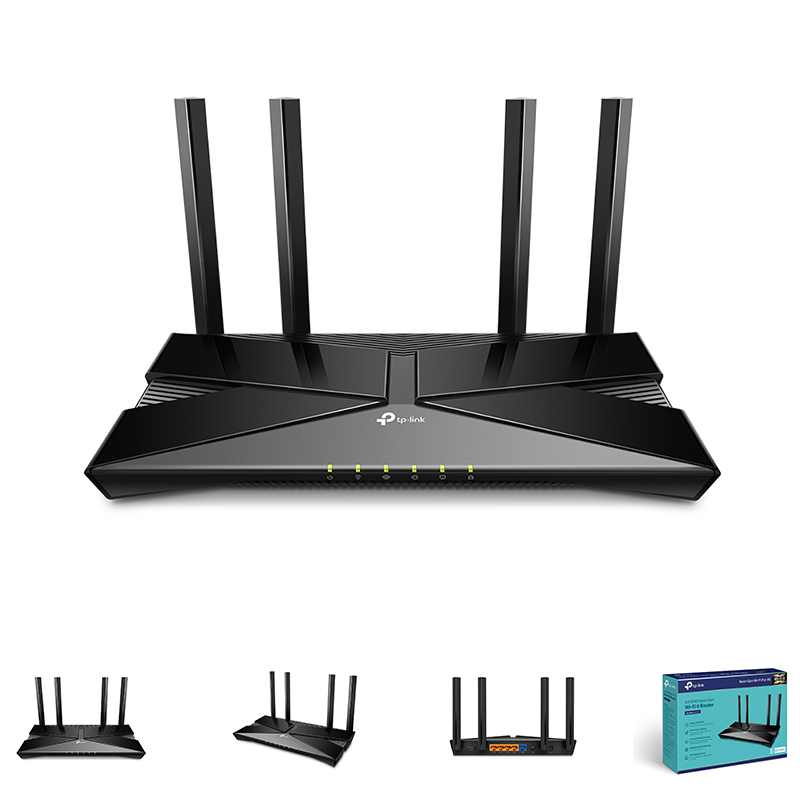 Router Tp-Link Archer Ax10 Wifi Ax1500(2