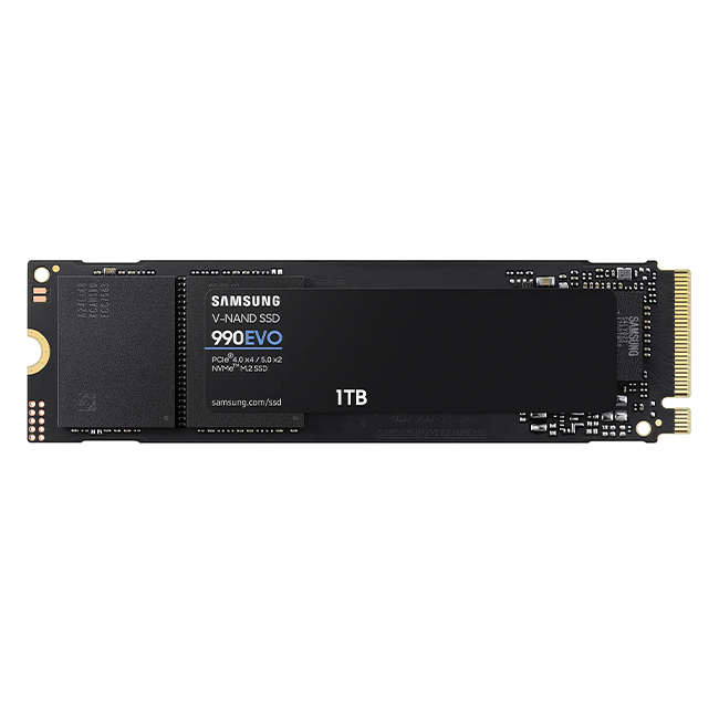 Ssd Samsung 1tb M.2 990 Nvme (2y)