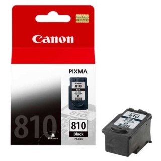 Cartridge Canon 810 Black (N/W)