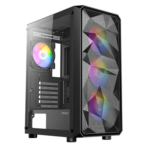Casing Antec Ax83 Rgb Elite (6m)