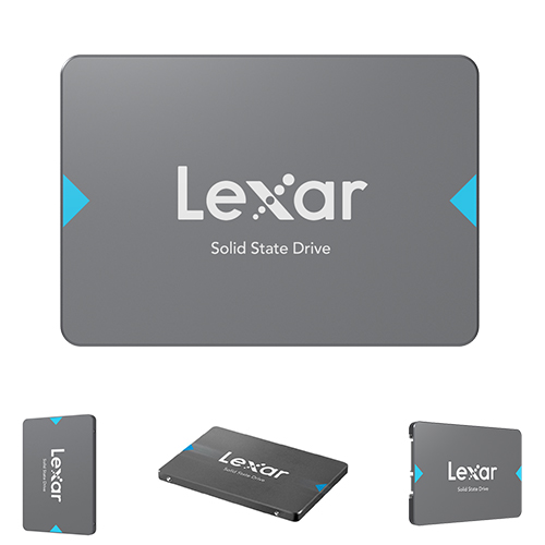 Ssd Lexar 2tb Nq100 Sata (3y)