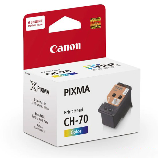 Printhead Canon Ch-70 Color (N/W)