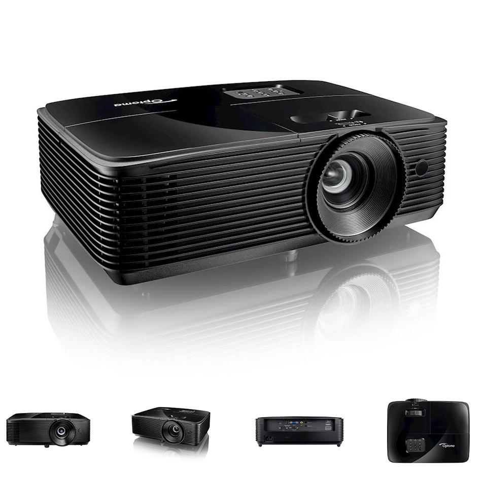 Projector Optoma W400lve (2y)