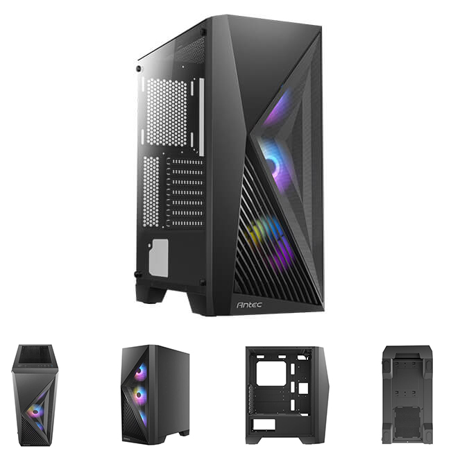 Casing Antec Ax51 (6m)