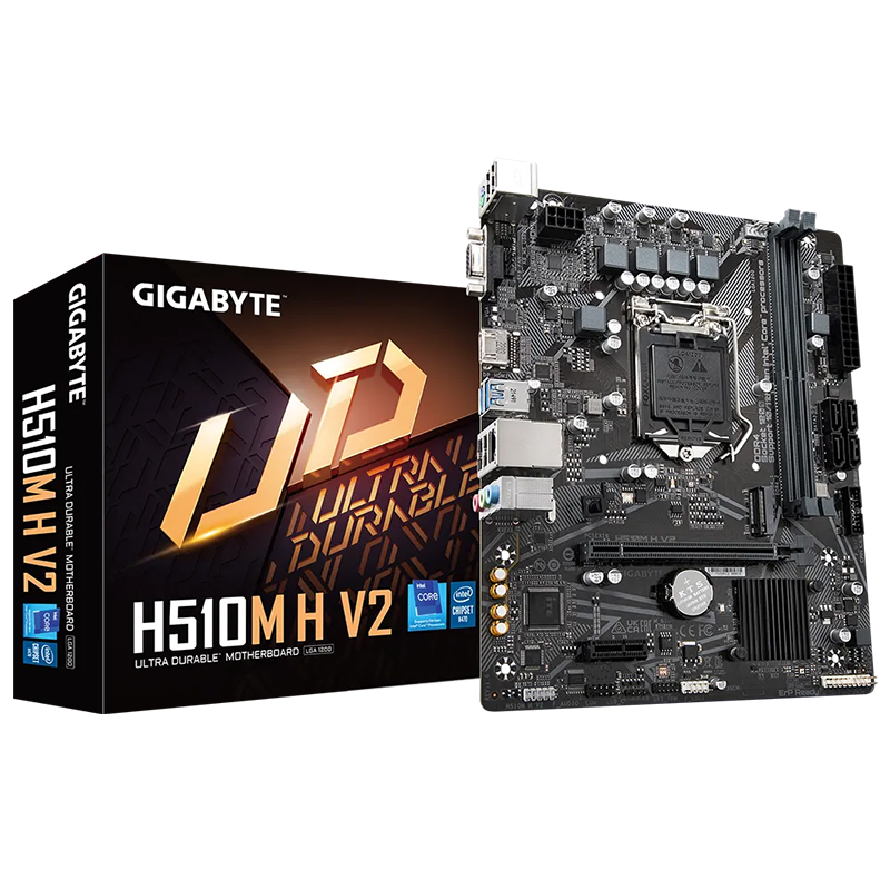 Motherboard Gigabyte H510m-H V2 Ddr4(2y)