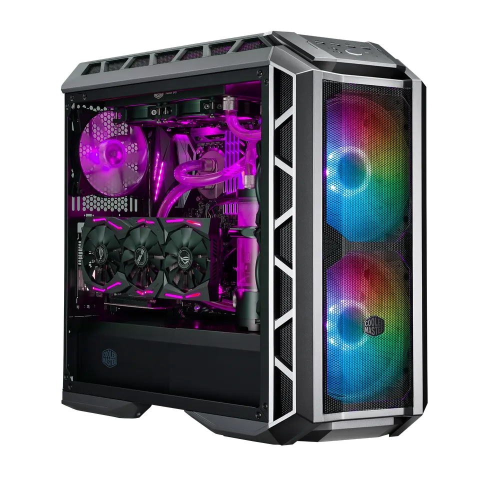 Casing Cooler Master Mastercase H500p(Nw)