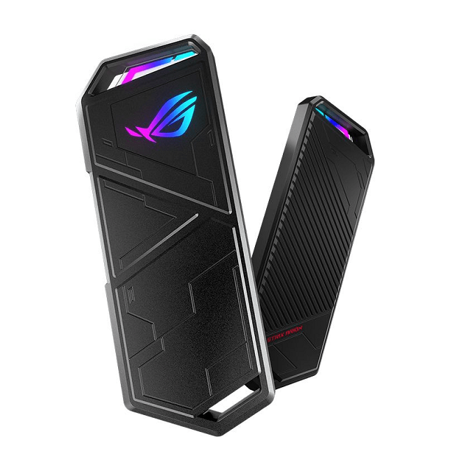 H/D Asus Rog Ssd M.2 "Nvme Encloser (6m)