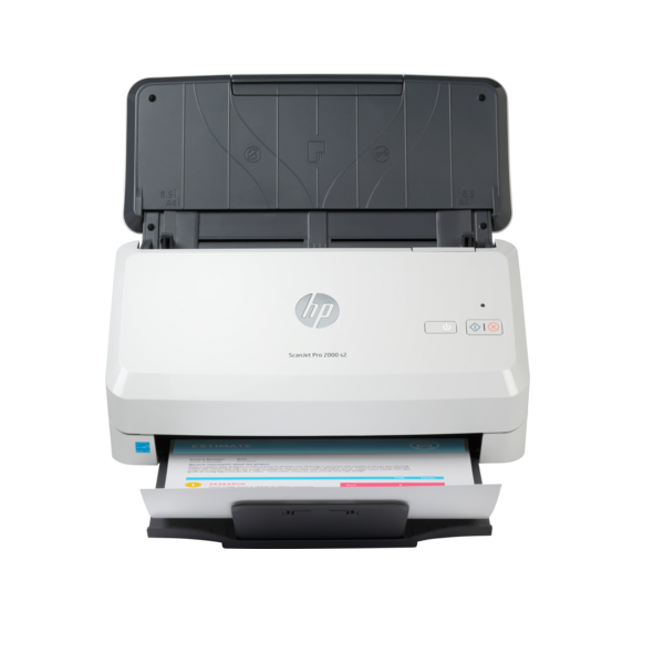 Scanner Hp Scanjet Pro 2000 S2 (1y)