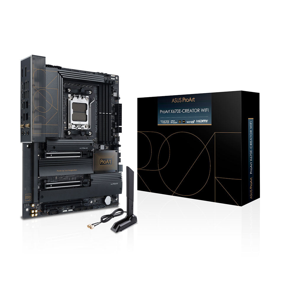 Motherboard Asus Proart X670e-Creator(3y