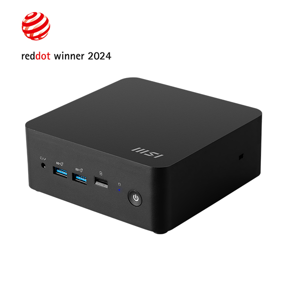 Barebone Cpu Msi Cubi Nuc 1mg Core 5(3y)