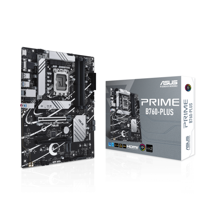 Motherboard Asus Prime B760-Plus D5 (3y)