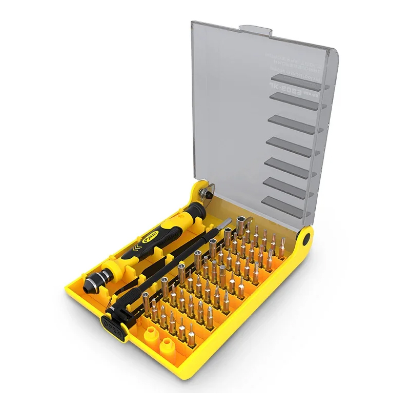 Tool Kit Jakemy 42 In1 Jk-6089b (N/W)