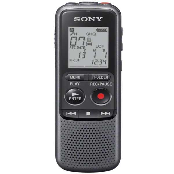 Voice Recorder Sony Icd-Px240 4gb (6m)