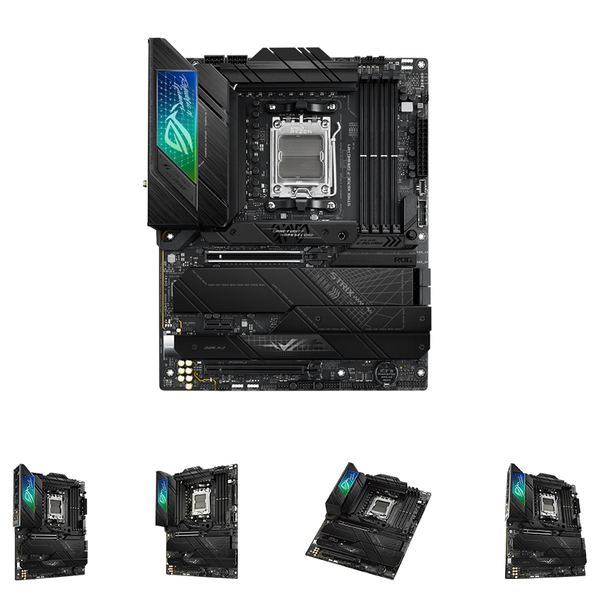 Motherboard Asus Rog Strix X670e-F Wif(3 Call for price