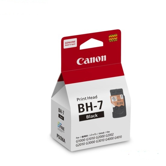 Printhead Canon Bh-7 Black (N/W)