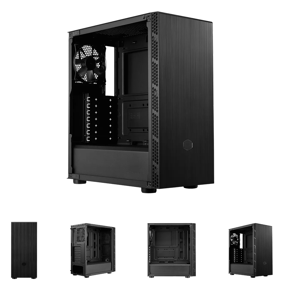 Casing Cooler Master Box Mb600l V2 (N/W)