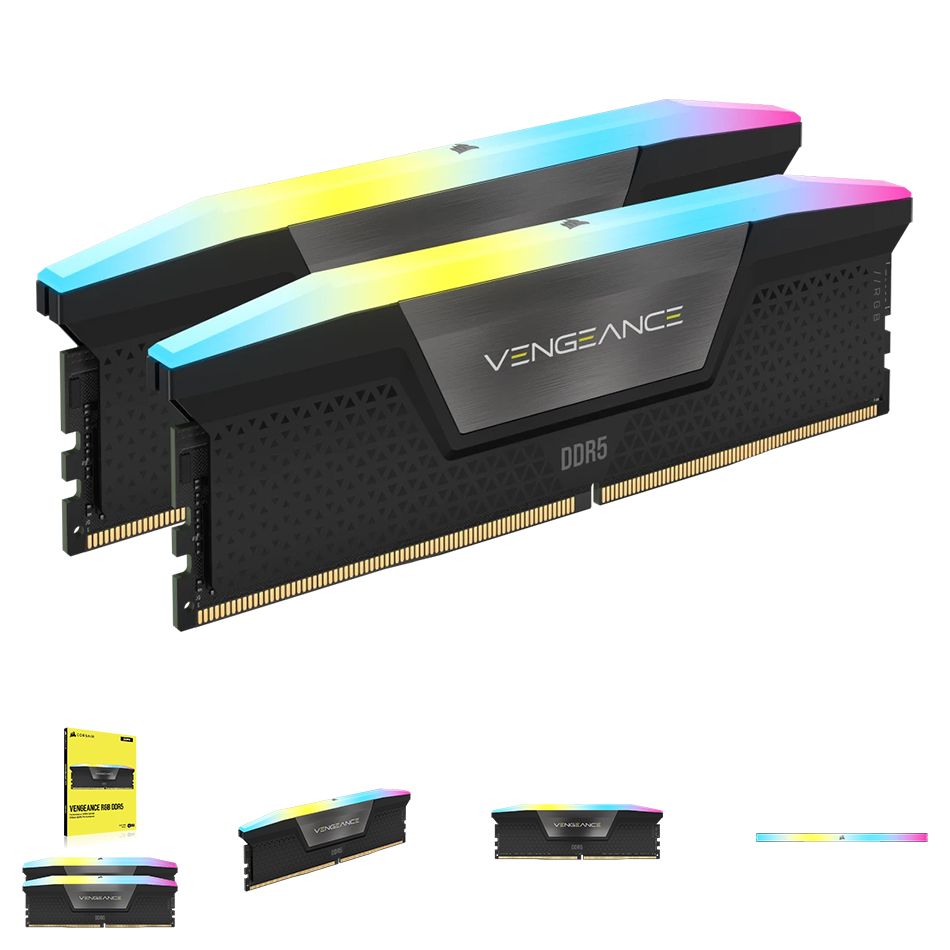 Ram Corsair Vengeance64g 6200mhz Ddr5(3y