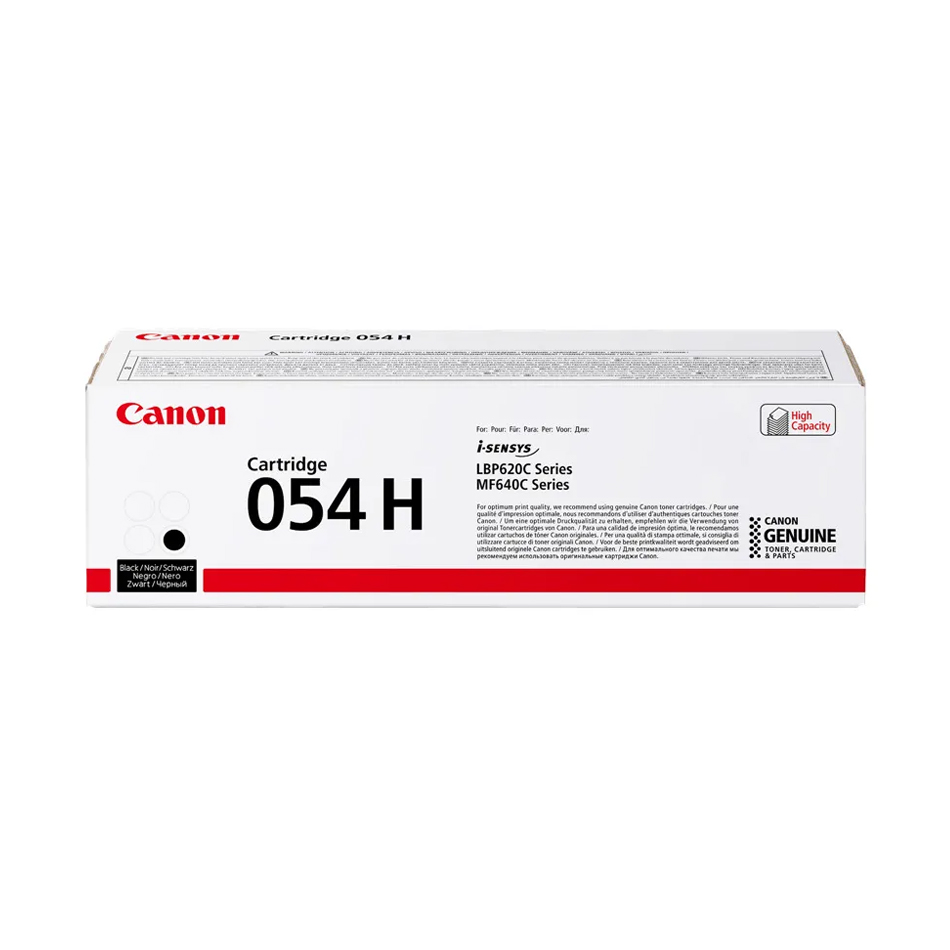 Toner Canon 054h Black (N/W)