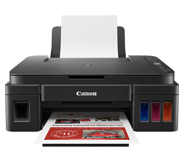 Printer Canon Pixma G3010 W/L 3 In 1(1y)