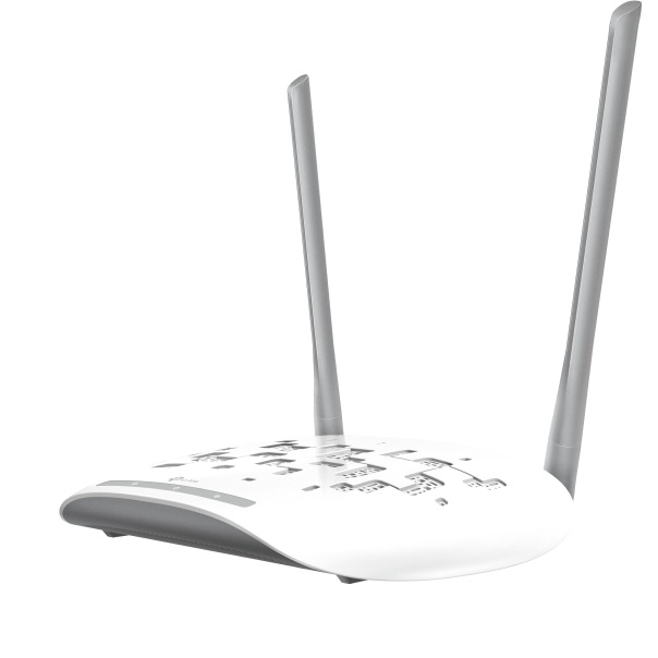 Access Point Tplink Tl-Wa801n 300mbps(2y
