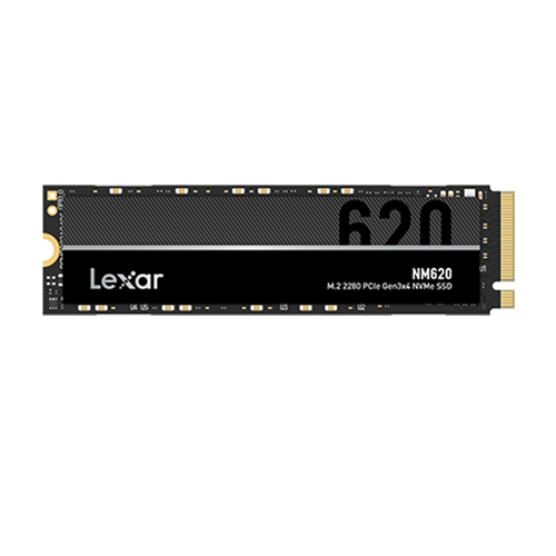 Ssd Lexar 2tb M.2 Nvme Nm620 (3y)
