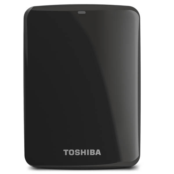 Ext Hard Toshiba Canvio 1tb Usb 3.0(2y)