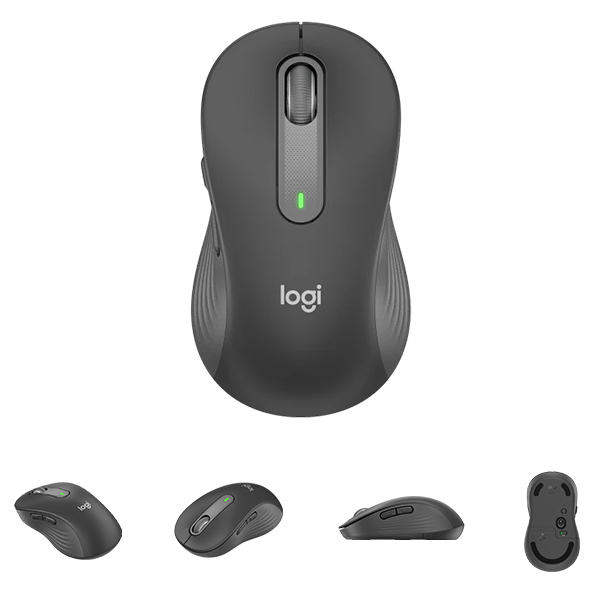 Mouse Logitech B/T M650 Signature (1y)