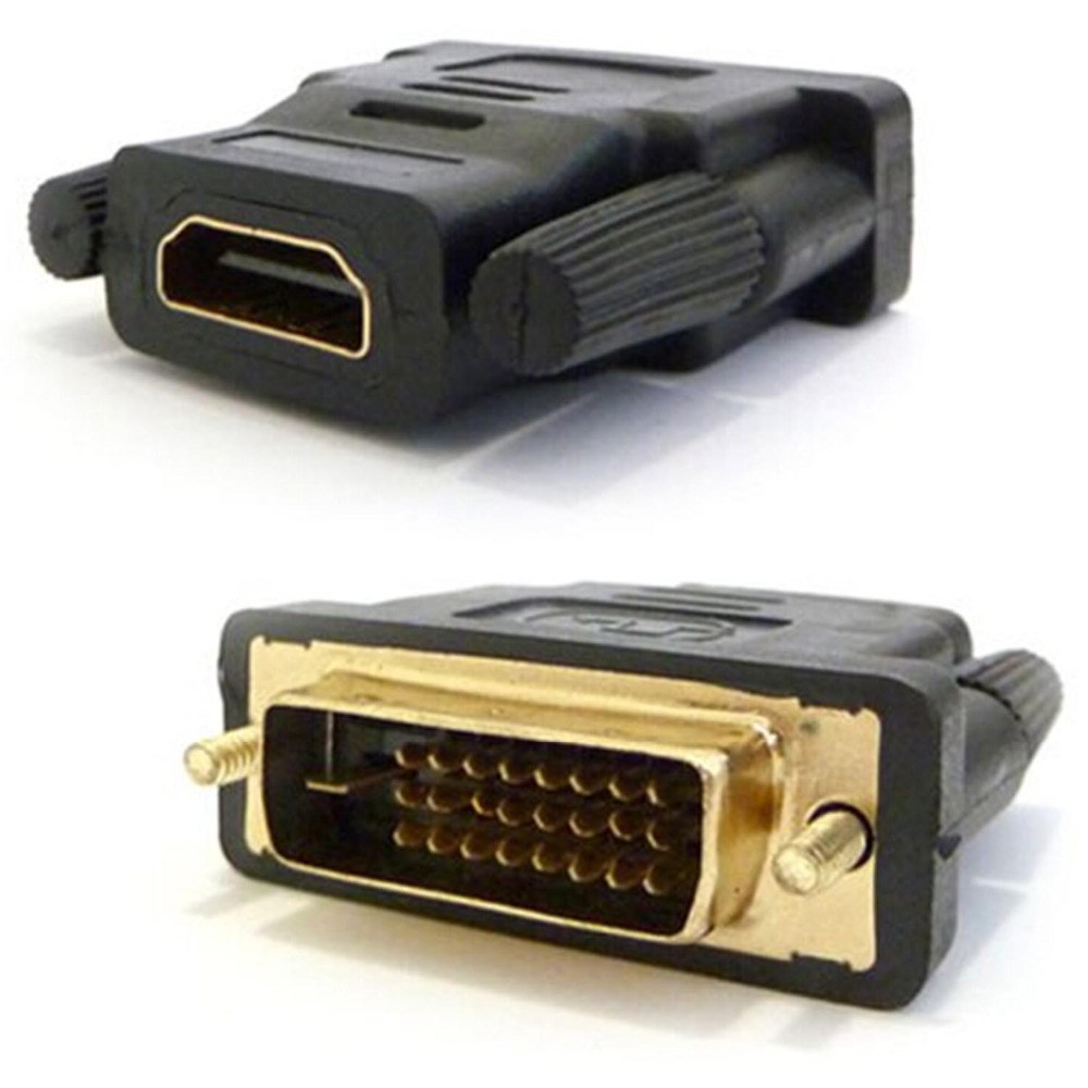 Converter Dvi 24+1 To Hdmi Female (1m)