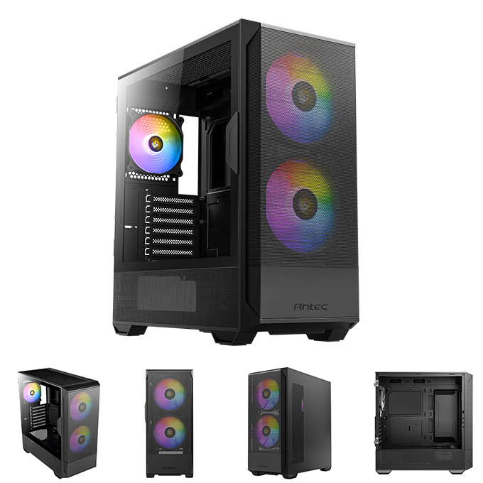 Casing Antec Nx416l (6m)