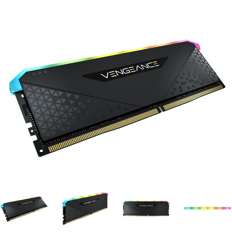 Ram Corsair Vengeance 8gb 3600mhz Ddr4(3