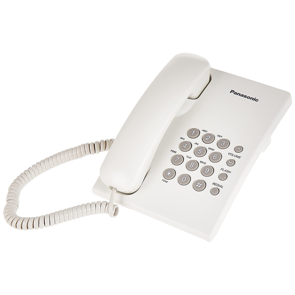 Telephone Panasonic Kx-Ts500mx (3m)