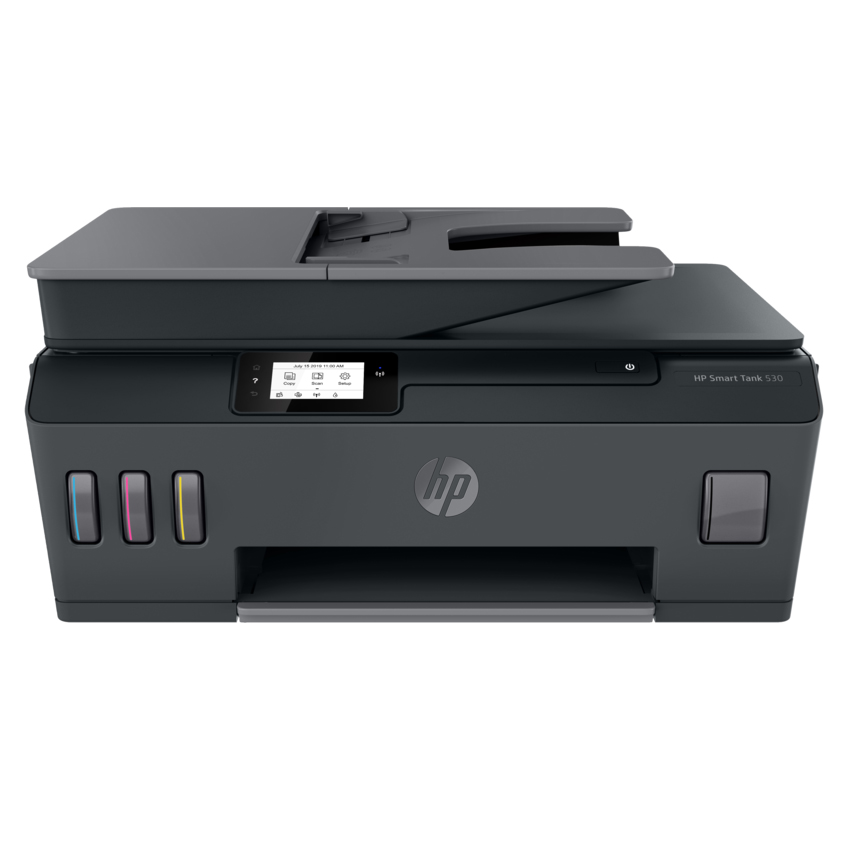 Printer Hp Smart Tank 530 3 In1 W/L(1y)
