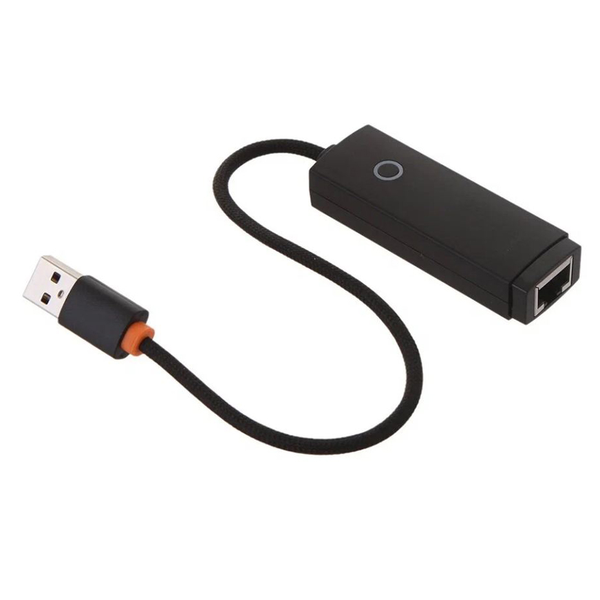 N/W Baseus Usb To Rj45 10/100 Ethernet(3