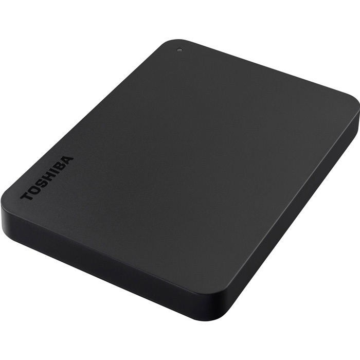Ext Hard Toshiba Canvio 4tb Usb 3.0(2y)