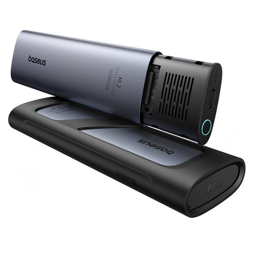 H/D Baseus Ssd M.2 Nvme Encloser (6m)