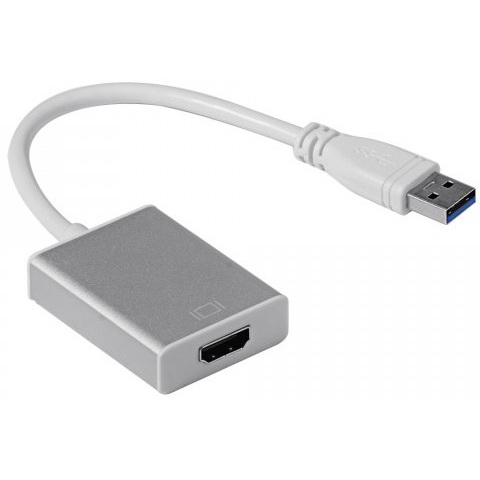 Converter Usb To Hdmi/F (1m)