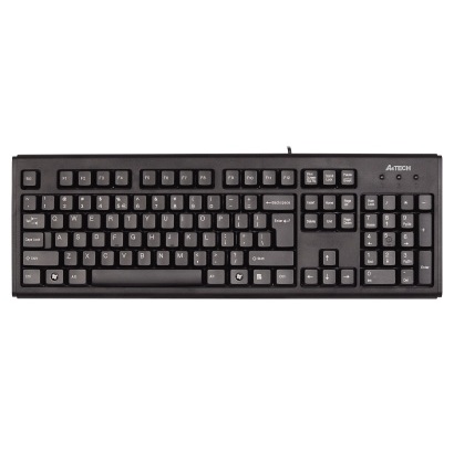 Keyboard A4 Tech Km-720 Usb (1y)