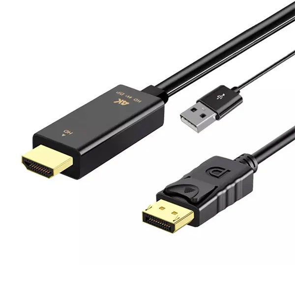 Converter Usb C To Dvi 24+5 Female (1m)