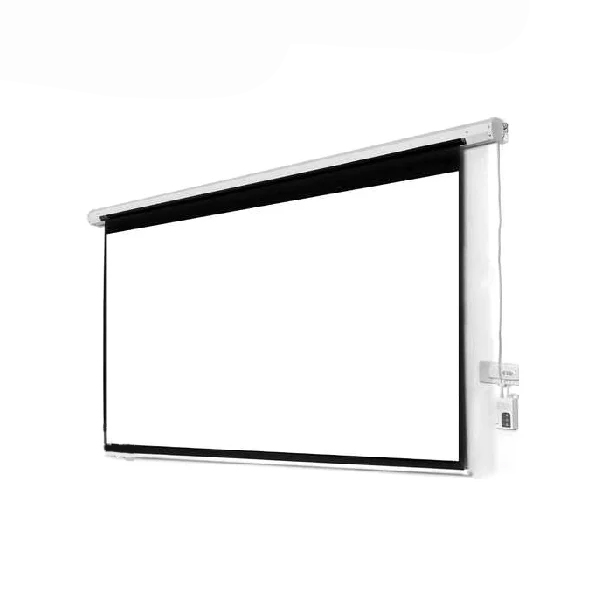 Projector Screen Vega 96"X96"Electric(N/