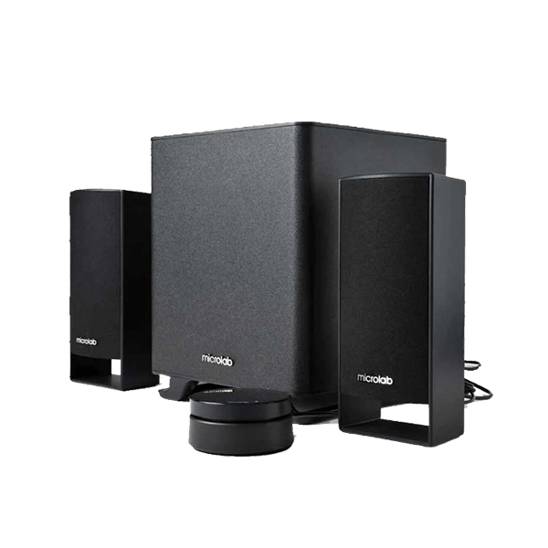Speaker Microlab 2.1 M-600bt B/T Black(6