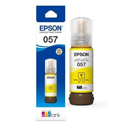 Ink Bottle Epson 057 Yellow Ink(N/W)