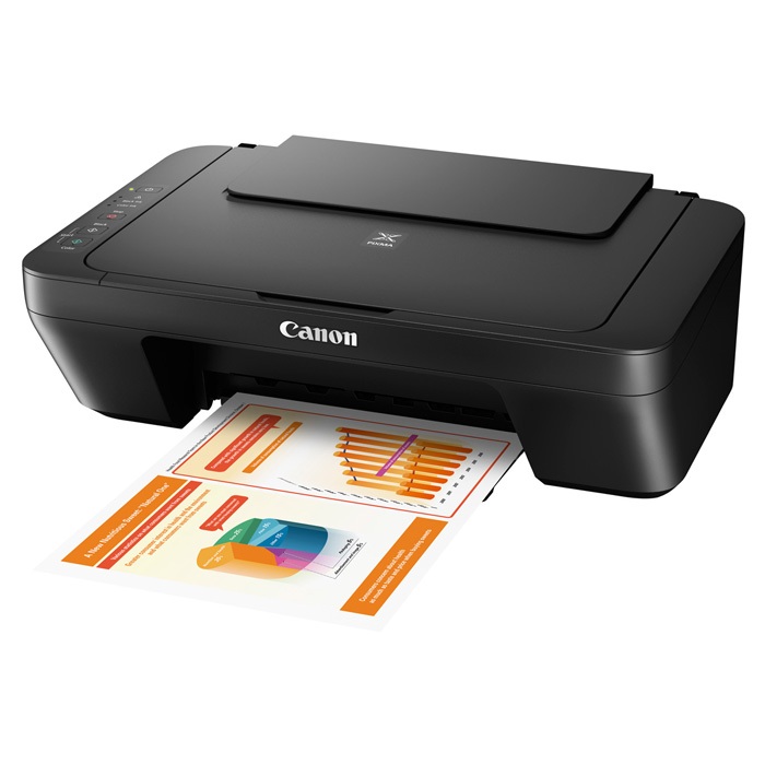 Printer Canon Pixma Mg 2570s 3 In 1 (1y)