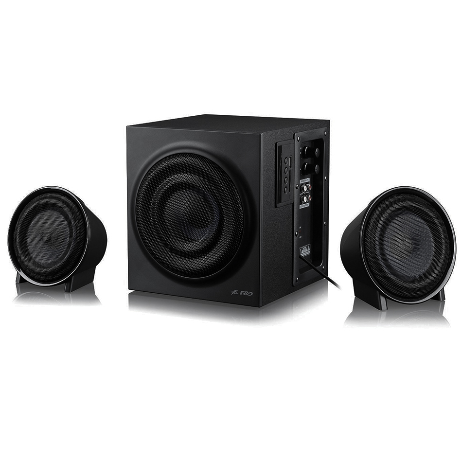 Speaker F&d 2.1 W130x Bluetooth (6m)