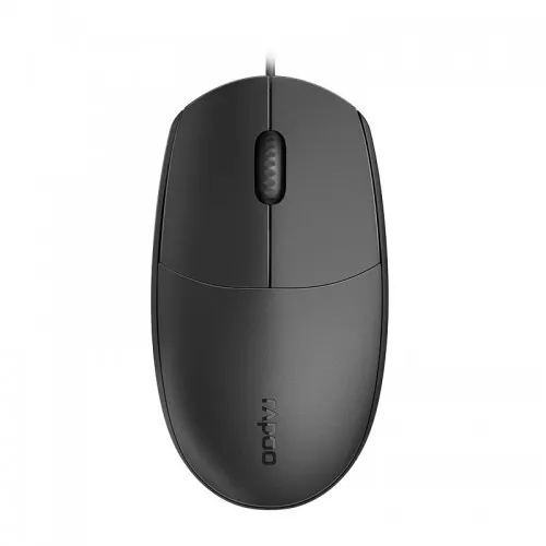 Mouse Rapoo N100 Optical Usb (1y)