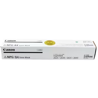 Toner Canon Npg-84 Black(N/W)